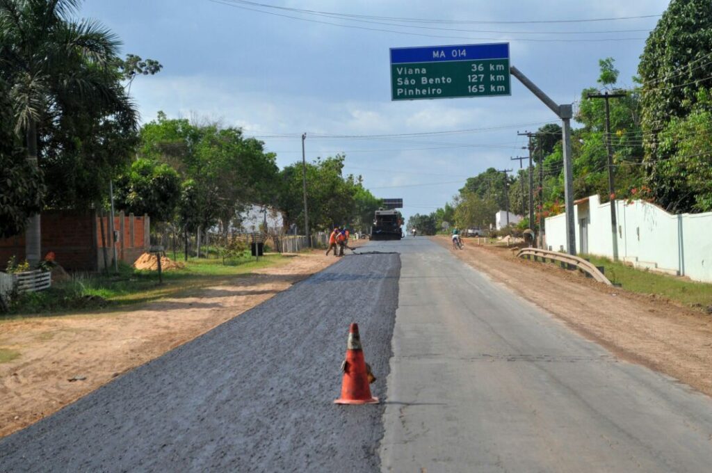 Ducol Engenharia é condenada a indenizar viúva e filhos de motociclista que morreu na MA-014, em Viana