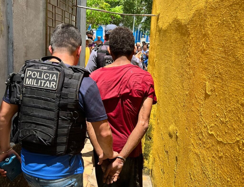 Após arrombar e furtar agência dos Correios da cidade de Viana, suspeito é preso por policial de folga