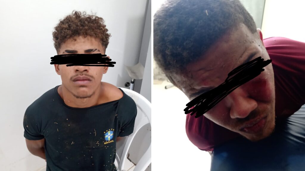 Após assaltos em Palmeirândia e Santa Helena, dois irmãos são presos e quatro motos são recuperadas em São Bento