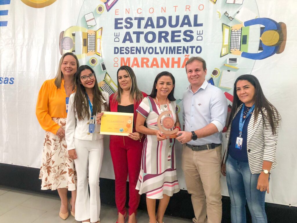 Sob a gestão de Carrinho, Sala do Empreendedor de Viana avança e conquista selo de bronze do Sebrae