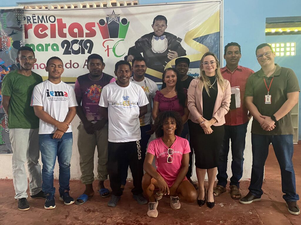 Fórum da Juventude recebe visita da promotora de Justiça e discutem parcerias para jovens de São João Batista