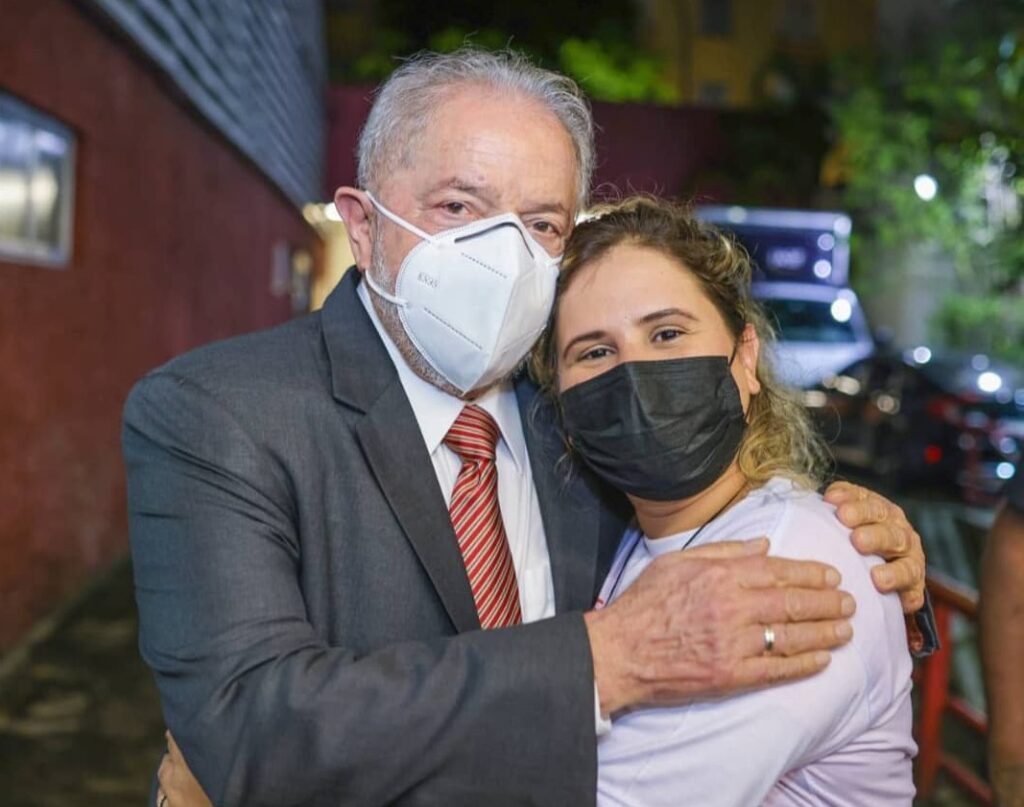 Policial Penal da Baixada Maranhense é confirmada para integrar equipe de transição para o governo Lula