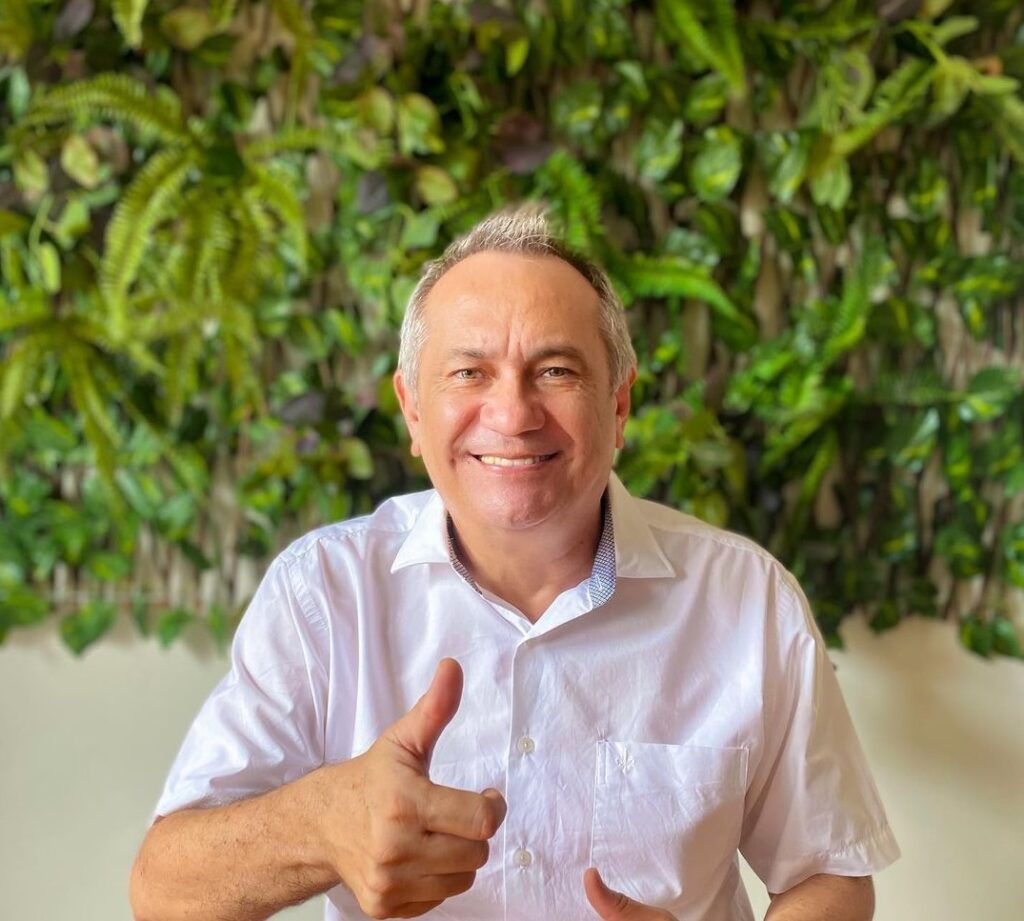 Em vídeo, prefeito Dino Penha mostra avanços à frente da prefeitura de São Bento em 2022