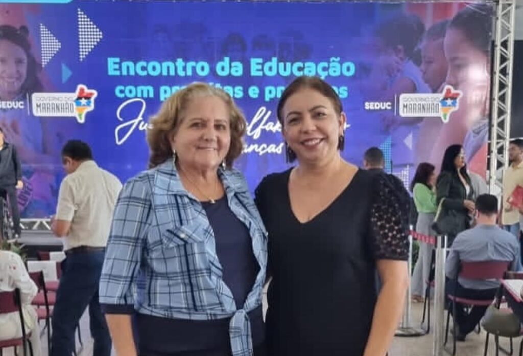 Conceição Cutrim anuncia aumento de 15% para os professores efetivos de Olinda Nova do Maranhão