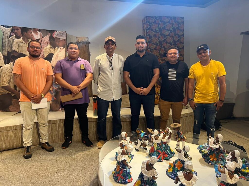 Secretário de Olinda Nova do Maranhão é eleito presidente do Fórum de Gestores de Cultura da Baixada Maranhense