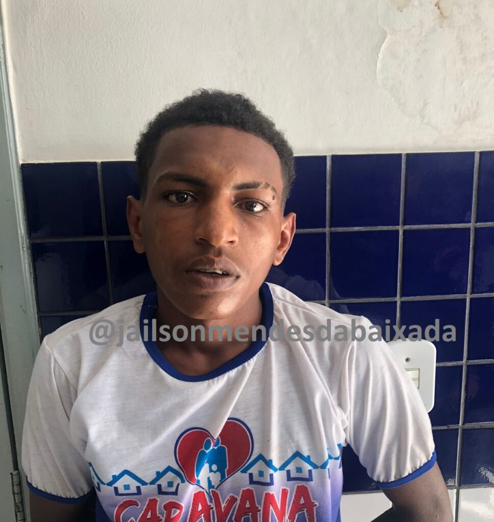Urgente: suspeito de invadir casa e estuprar jovem de 20 anos é preso em Matinha