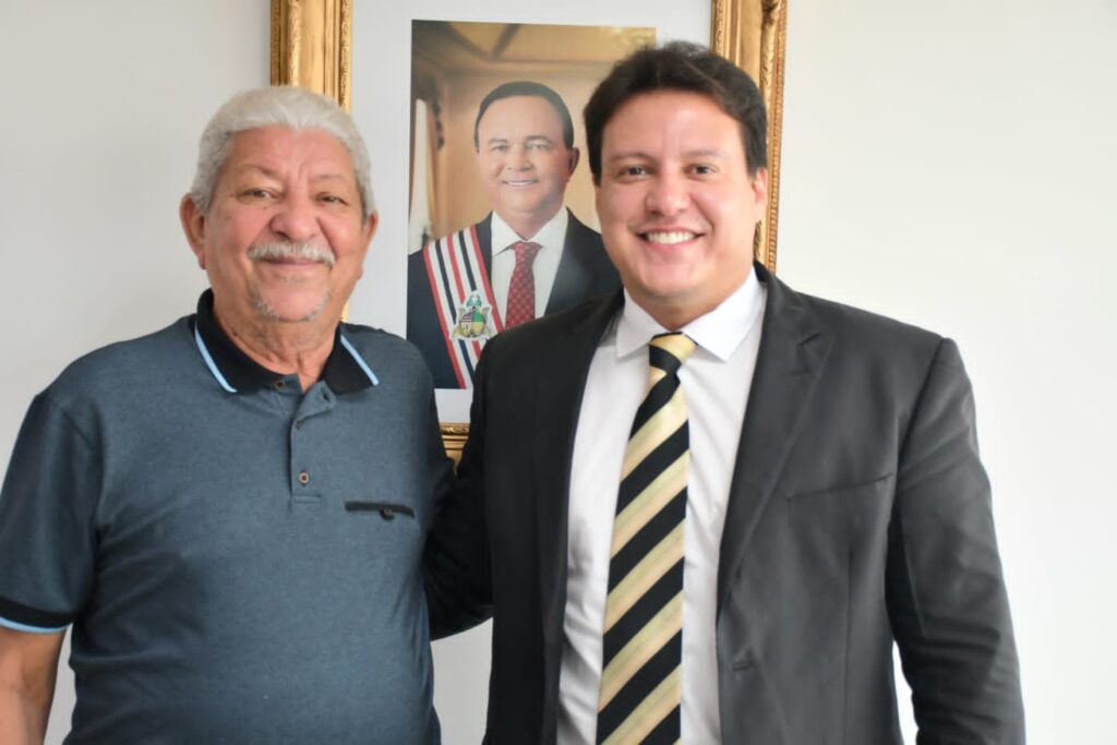 Após encontro com vice-governador, Dezinho diz que pretende se candidatar a prefeito de São João Batista
