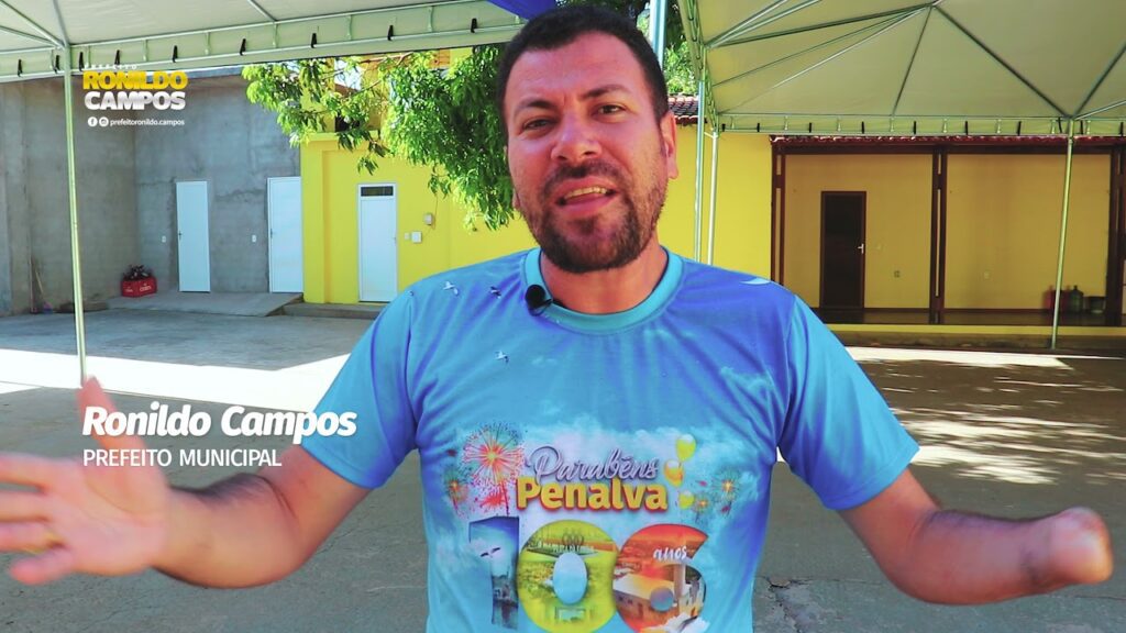 Prefeito de Penalva diz que não tem dinheiro para ratear aos professores, mas prefeitura recebeu quase R$ 100 milhões em 2022
