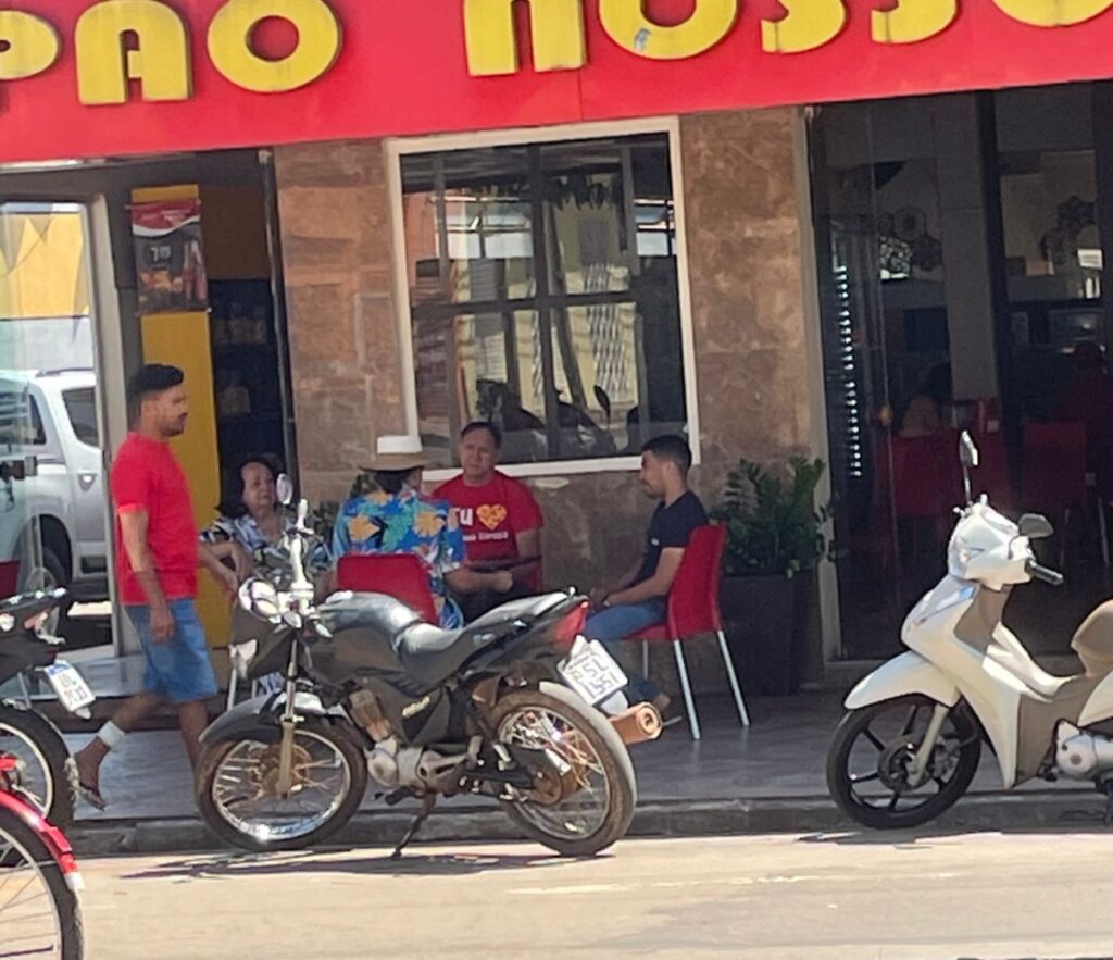 Encontro entre Simplesmente Maria e Djalma Melo gera expectativas entre moradores de Arari