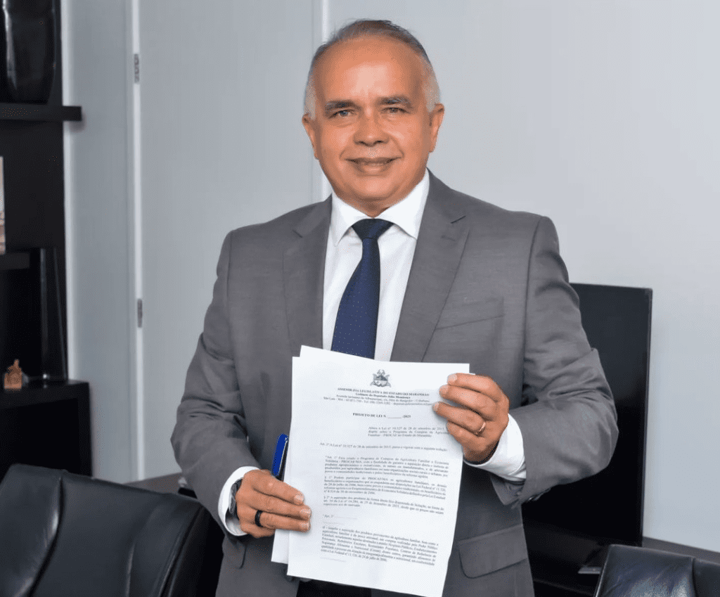 Deputado Júlio Mendonça apresenta indicações para recuperação total da MA-014 e estradas em São João Batista, Viana, Penalva e Pedro do Rosário