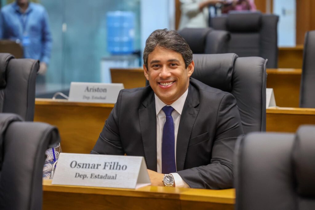 Deputado Osmar Filho sai na frente e pede sessão itinerante da Assembleia Legislativa na Baixada Maranhense
