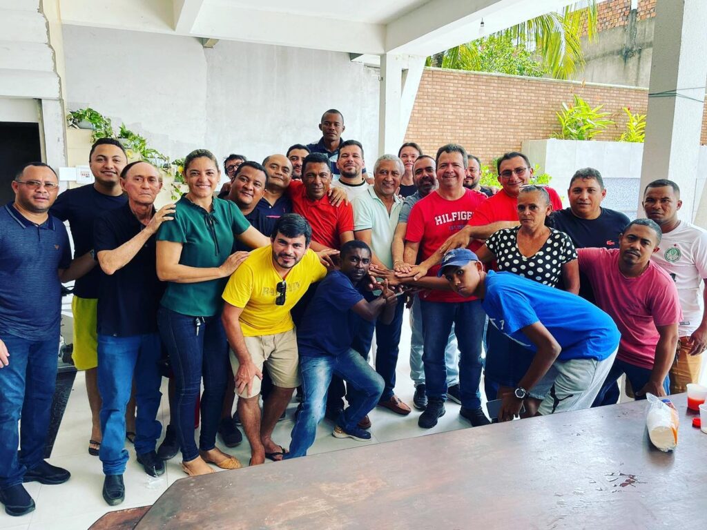 Opositores a Carrinho tentam se unir em Viana e dizem que pesquisa definirá candidato em 2024