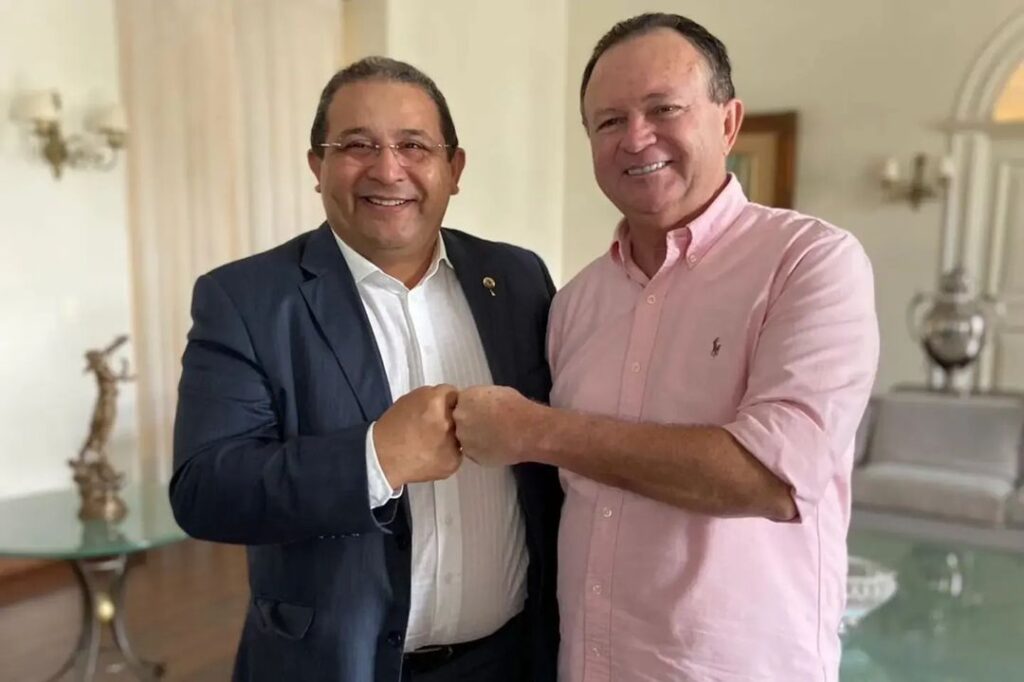 Joanino, ex-deputado Jota Pinto é anunciado como secretário adjunto de Articulação Política do governador do MA