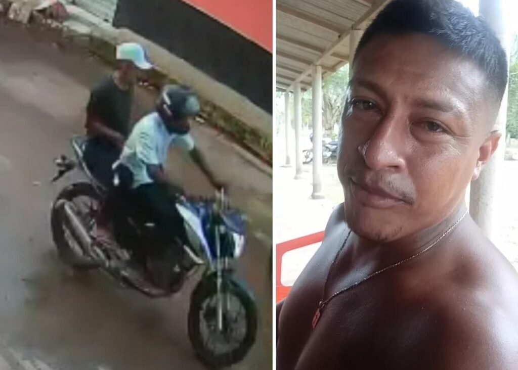 Polícia prende suspeito de participar de assassinato contra homem dentro de loja de fumê em São Vicente Ferrer