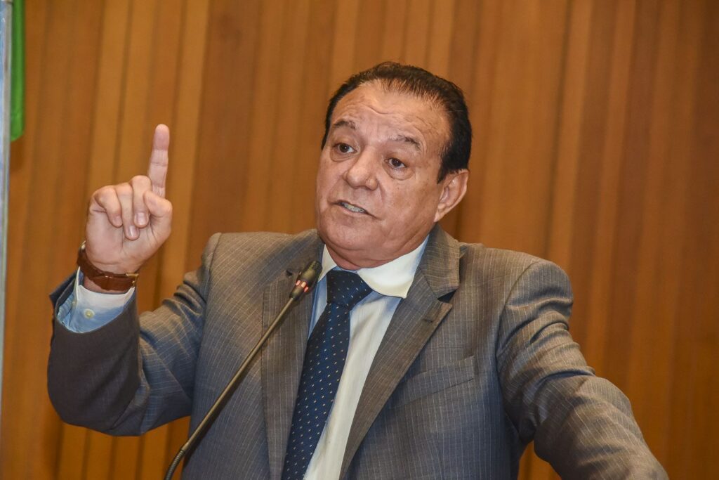 Natural de São João Batista, Raimundo Cutrim se manifesta pela primeira sobre possibilidade de assumir Secretaria de Segurança do MA