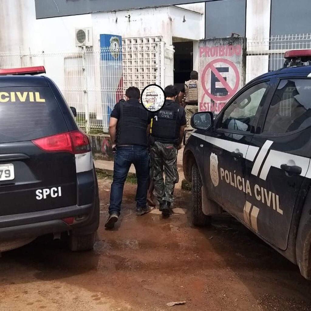 Mulher é presa em Penalva tentando sacar R$ 49 mil de benefício de idoso com documentos falsos