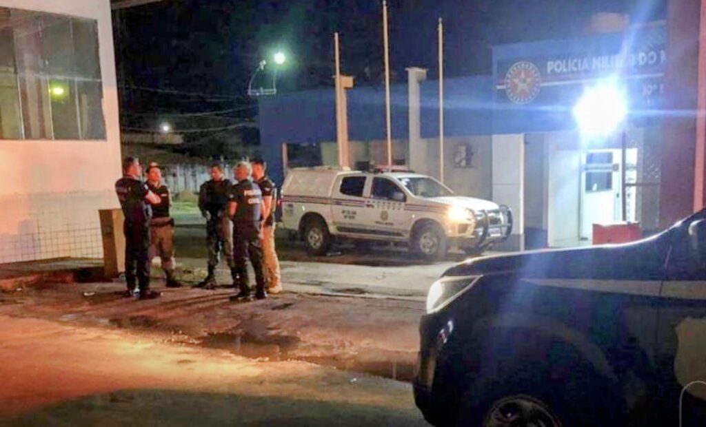 Jovem de 23 anos é preso dentro de motel com adolescente de 13 anos em cidade da Baixada Maranhense