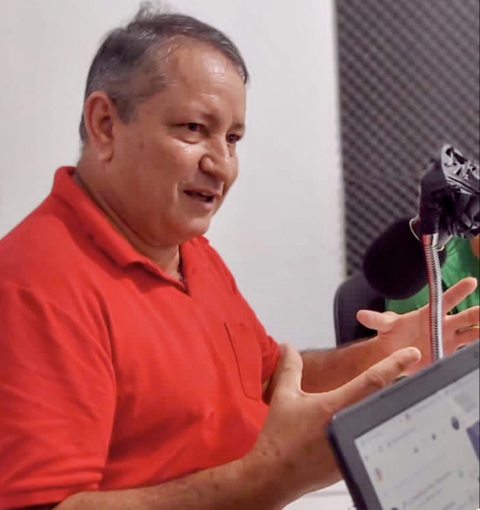 Em entrevista, Álvaro Jardim anuncia pré-candidatura a prefeito de Arari