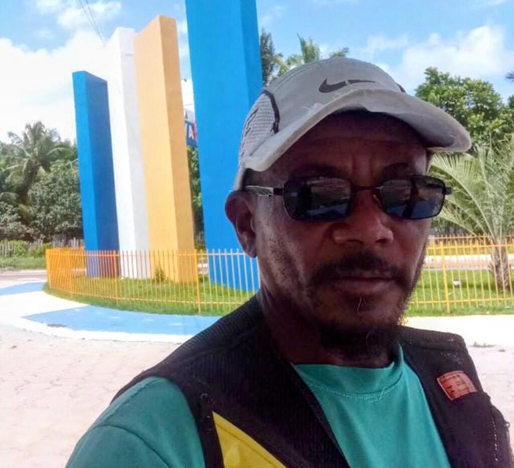 Mototaxista de 45 anos é assassinado a facadas em parque de vaquejada no município de Penalva