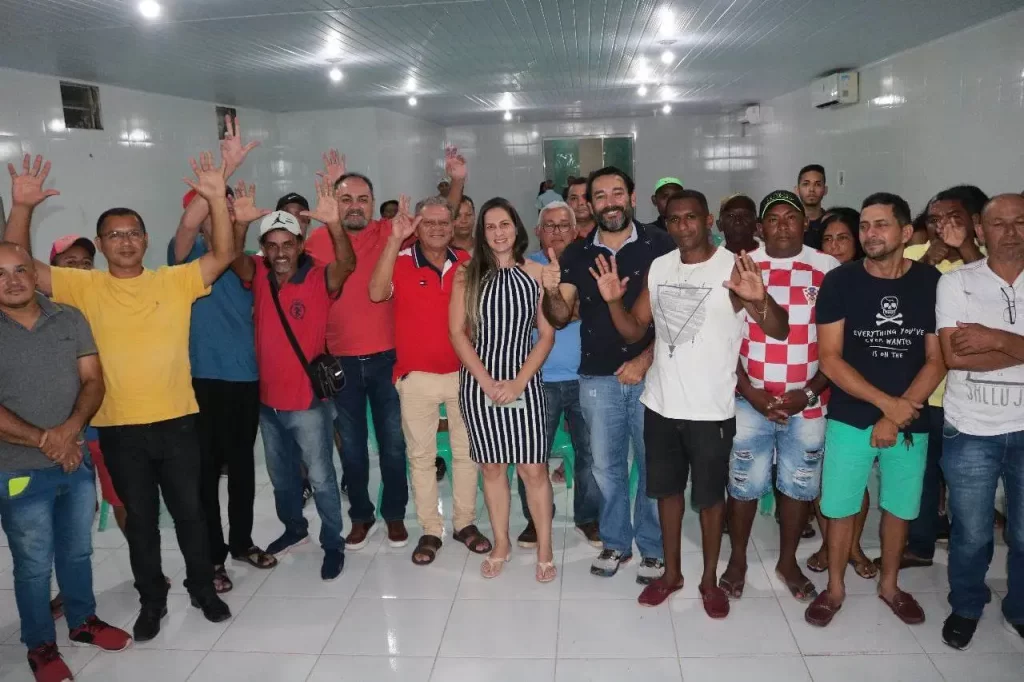 Em São Bento, opositores querem isolar Luizinho Barros e lançar candidato para disputar com Dino Penha em 2024