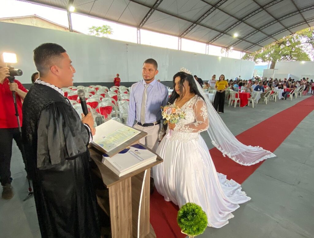 Poder Judiciário abre 300 vagas para Casamento Comunitário em Igarapé do Meio, na Baixada Maranhense