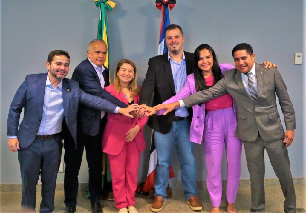 PC do B anuncia nome de Júlio Mendonça para primeiro vice-presidente da Assembleia Legislativa do MA