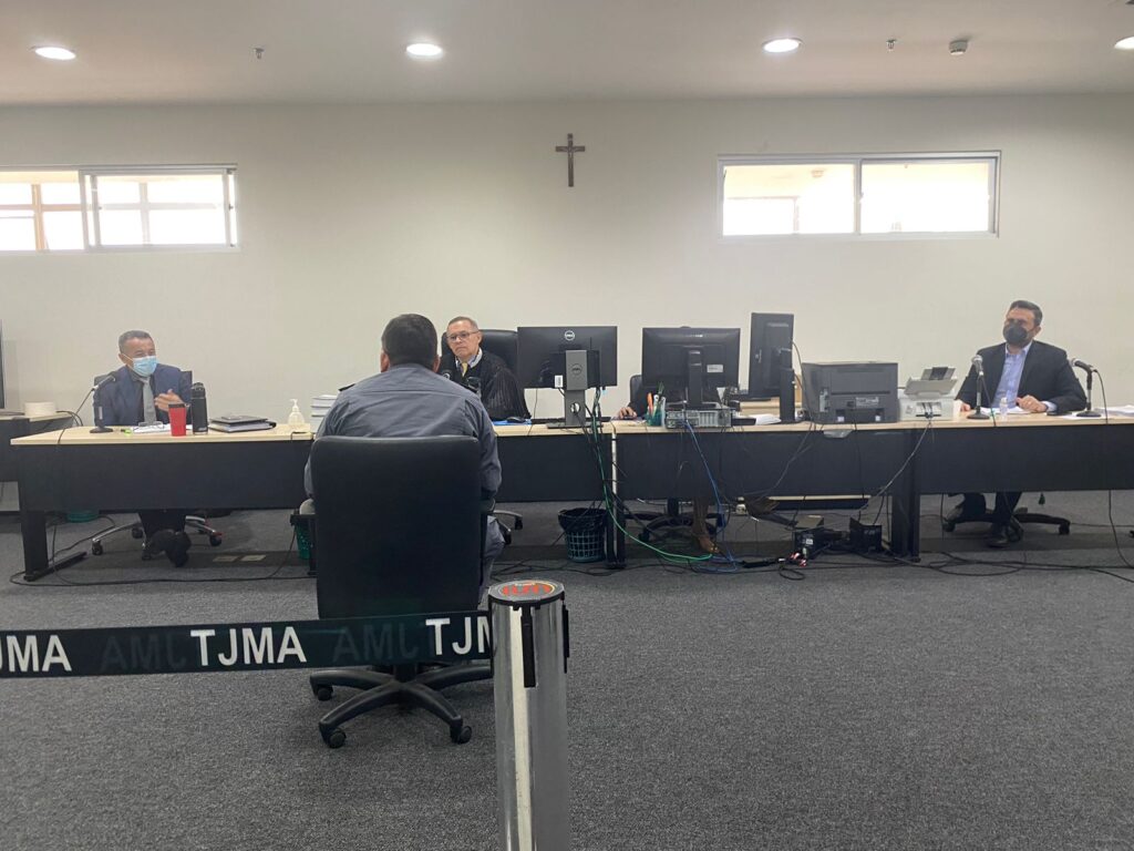 Homem que matou outro por roubo de uma blusa e um balde será julgado nesta quarta em Viana