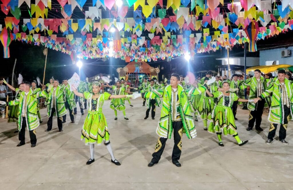 Arraial ‘Raízes de Olinda’ anima população durante os festejos juninos na zona rural de São João Batista