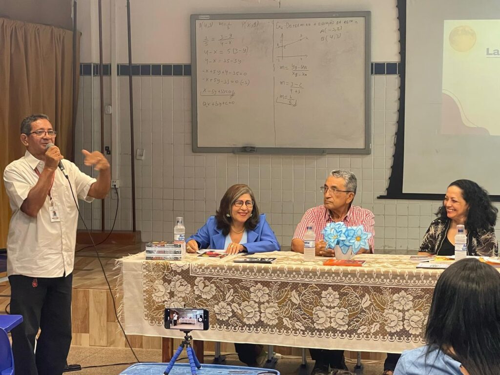 Nova rodada do projeto de extensão da UFMA com escritores da Baixada Maranhense inicia amanhã