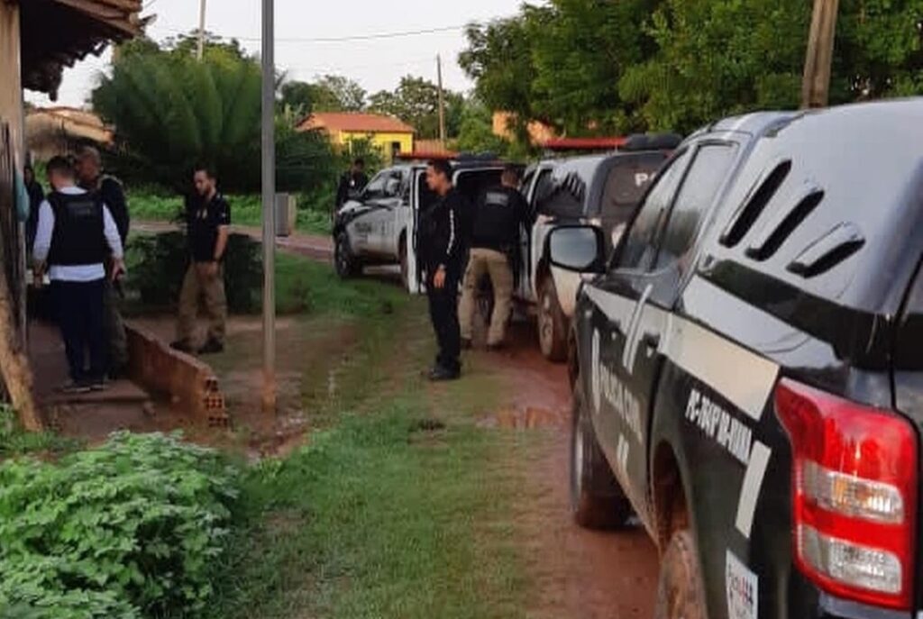 Homem é preso na cidade de Penalva após descumprir medida protetiva a favor da própria irmã