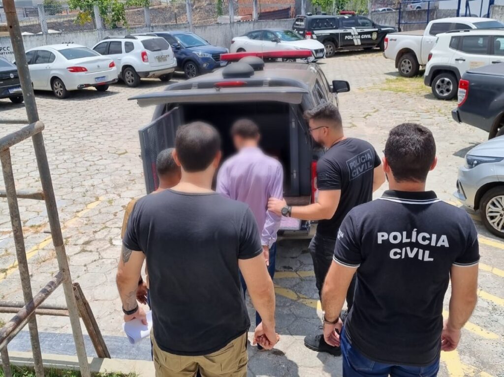 Polícia prende mais um suspeito de participar de assassinato de funcionário público dentro de casa em Vitória do Mearim