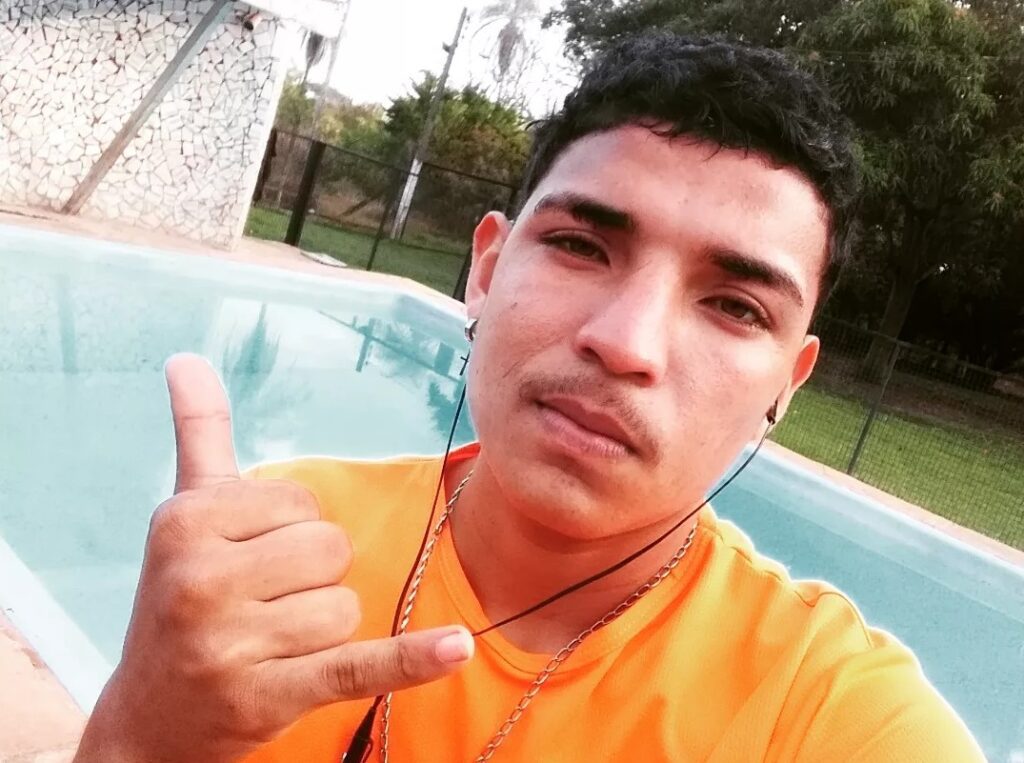 Jovem de 18 anos natural de São João Batista é executado a facadas no estado do Mato Grosso do Sul