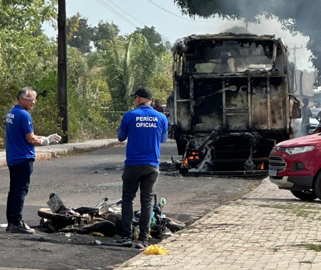 Tragédia envolvendo morte de criança em acidente na MA-014 comove a população de São Bento