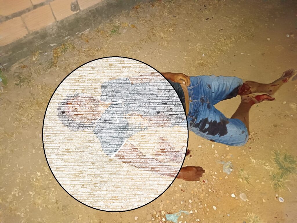 Homem é executado com 12 tiros na zona rural de São João Batista