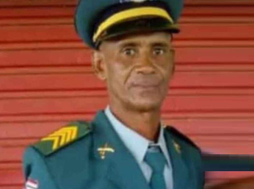 Sargento da Polícia Militar é encontrado morto dentro de casa em Viana