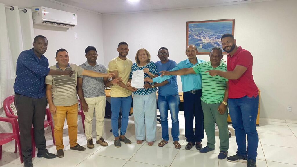Conceição nomeia novo secretário de Juventude e Esporte de Olinda Nova do Maranhão