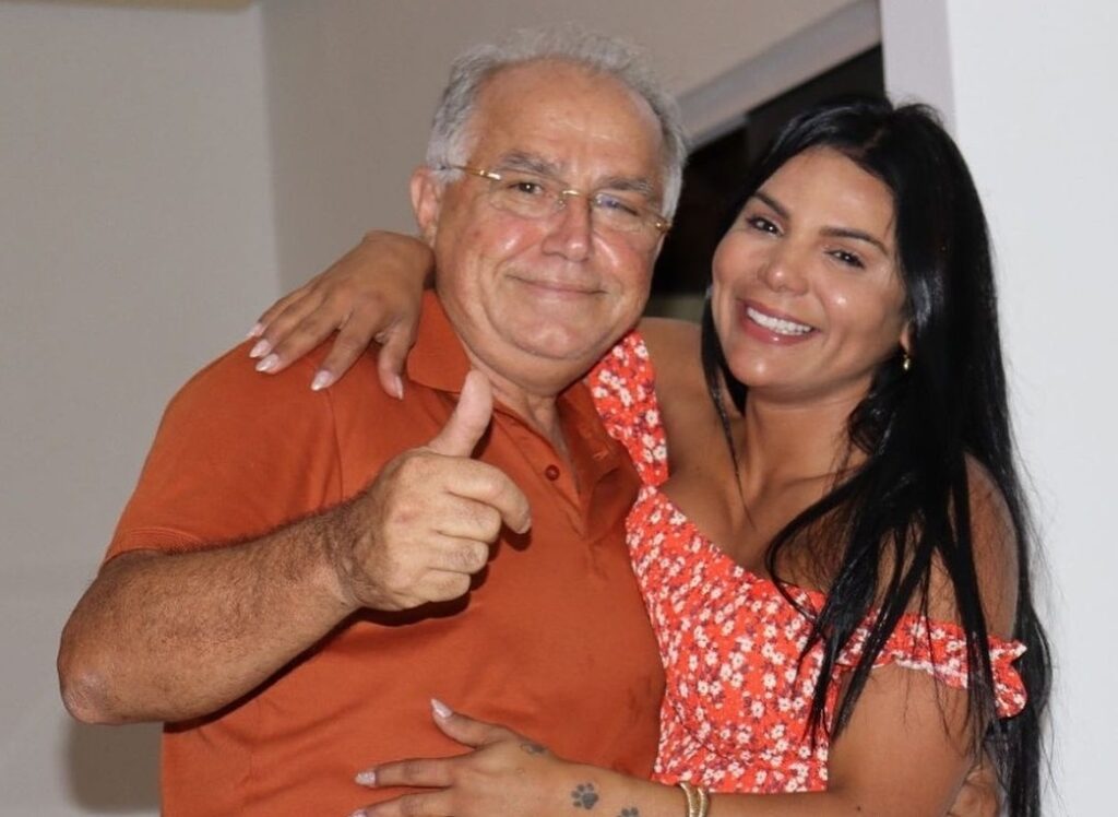 Após reportagens em sites e jornais do Brasil, primeira-dama de Arari diz que foi procurada pelo Fantástico para comentar vídeo íntimo