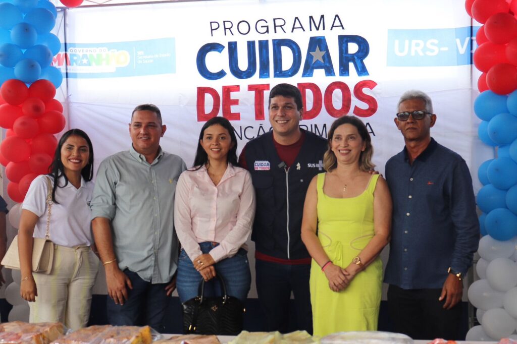 Secretário estadual de Saúde se reúne com secretários da Baixada, entrega equipamentos para UBSs e fiscaliza Hospital Regional de Viana