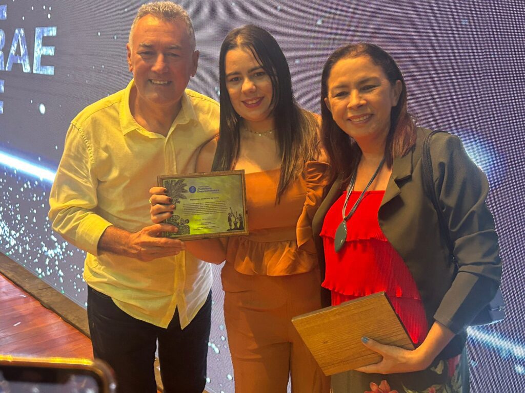 Município de Viana vence prêmio Prefeitura Empreendedora do Sebrae Maranhão