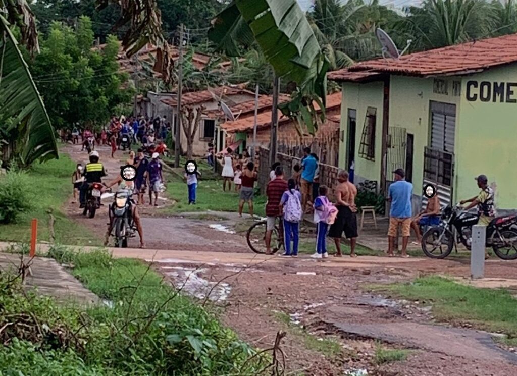 Homem de 56 anos é assassinado com três tiros no rosto na frente de sua própria casa, em Penalva