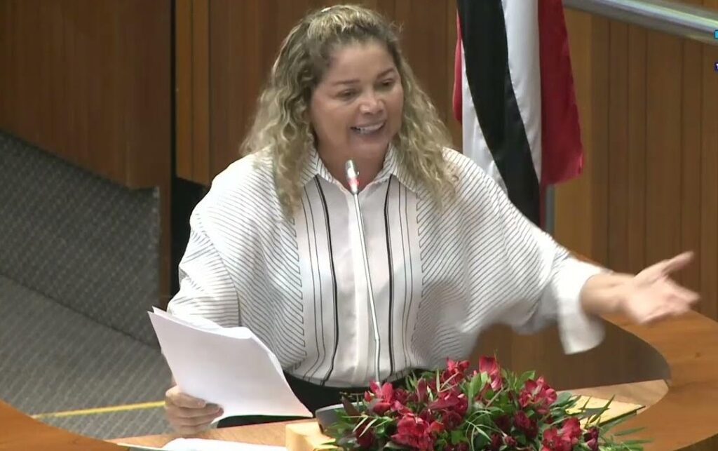 Após propor ‘sessão só com machos’, deputada da Baixada Maranhense diz que vem sofrendo ameaças