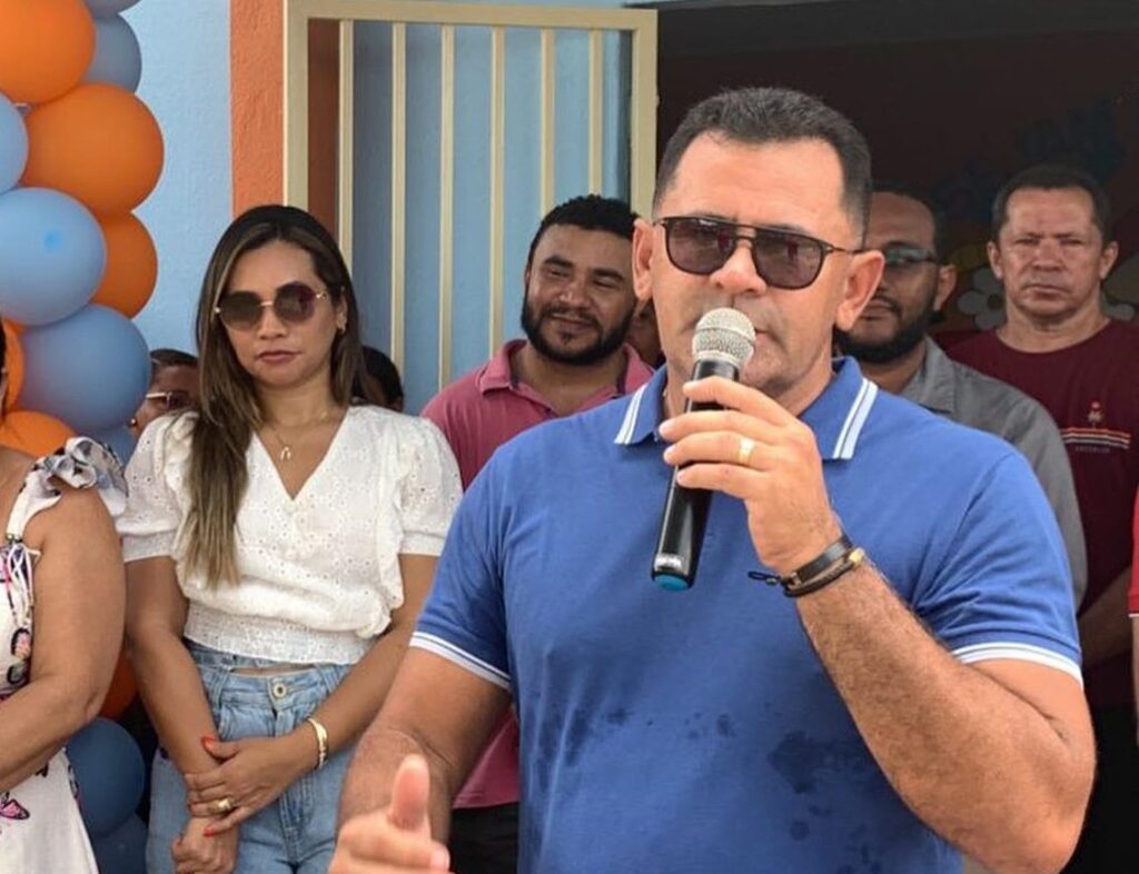 TCE coloca gestão do prefeito de São João Batista entre as piores notas sobre transparência na Baixada Maranhense