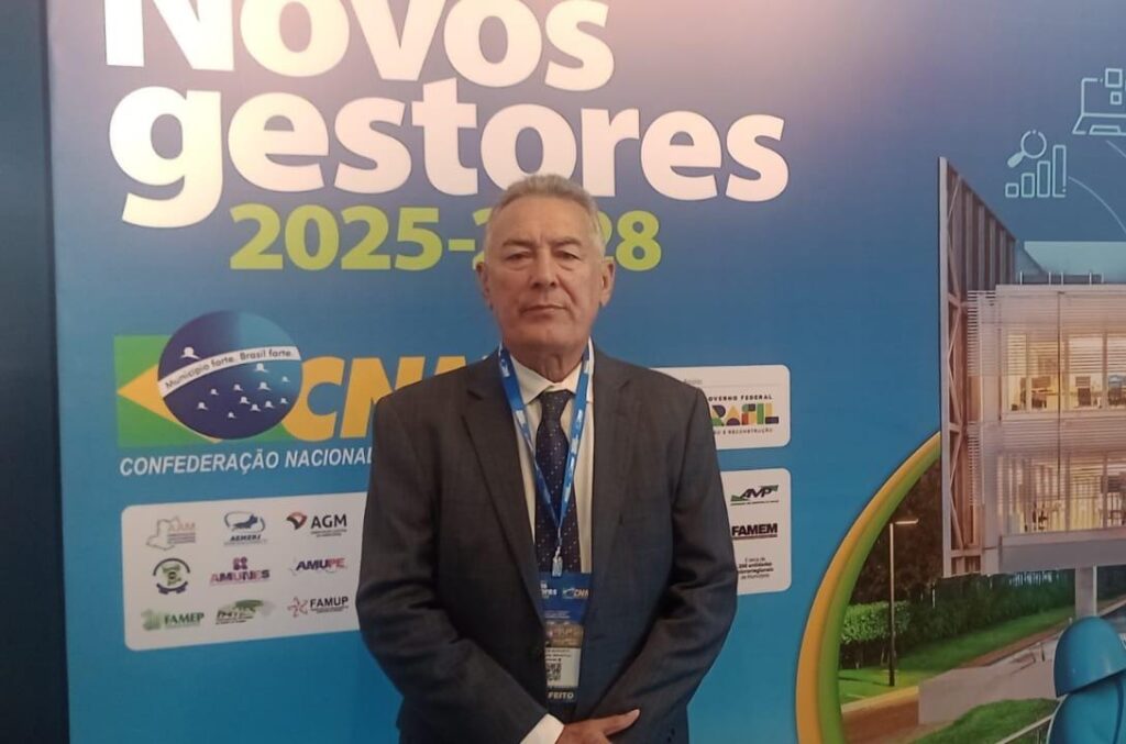 Carrinho desembarca em Brasília atrás de investimentos para a cidade de Viana