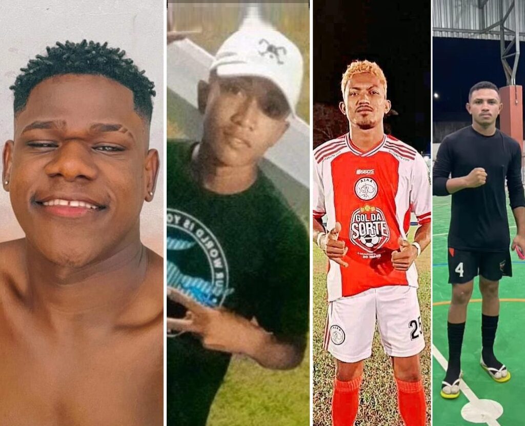 Urgente: três jovens são mortos e um fica gravemente ferido durante massacre na cidade de Viana