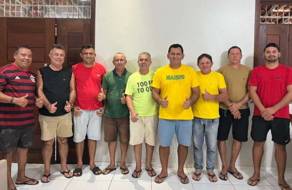 Prefeito de São João Batista anuncia Simiãozinho para presidente da Câmara de Vereadores a partir de 2025