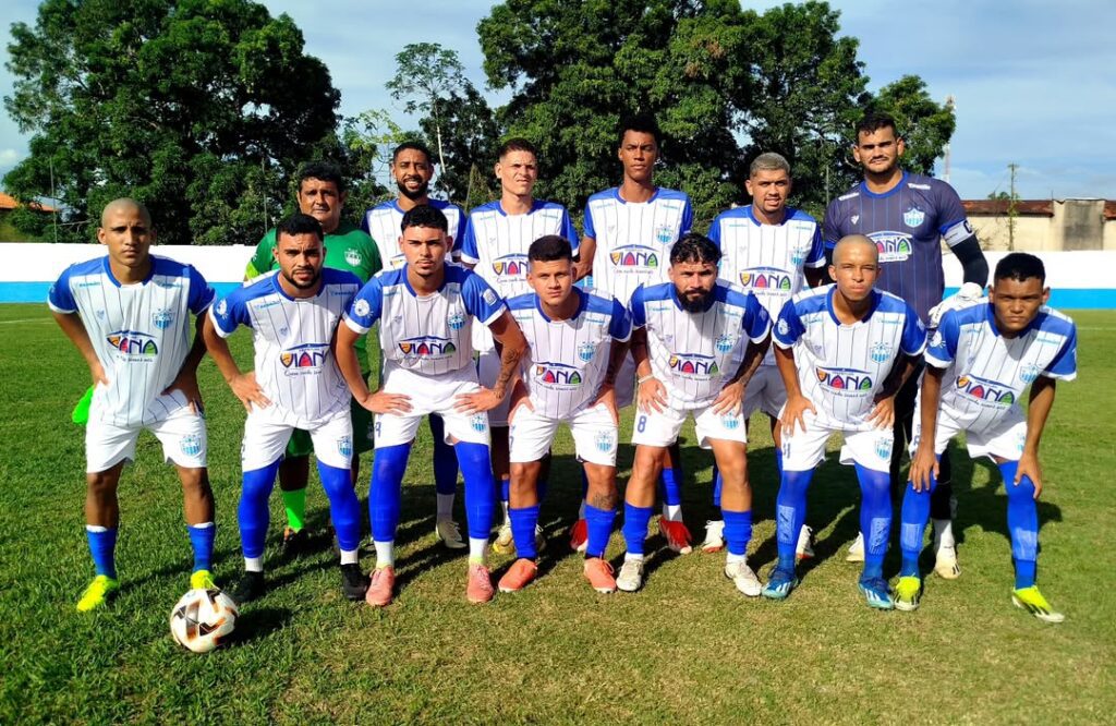 Com estádio recuperado pela prefeitura, Viana joga amanhã pela primeira vez em casa pela série A do Campeonato Estadual