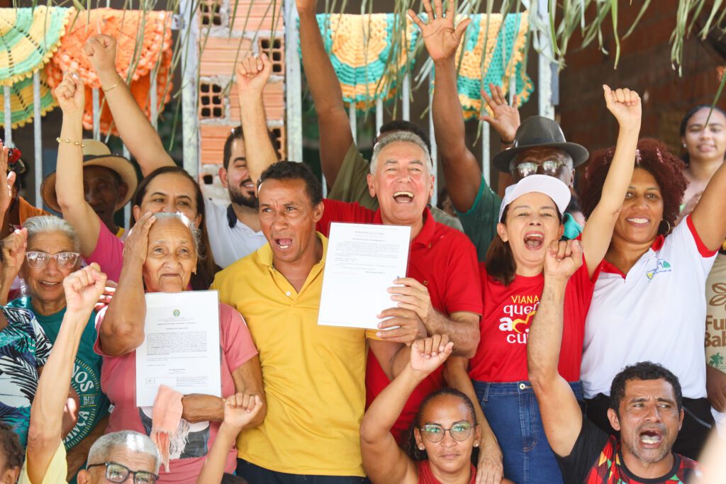 Fundação Palmares reconhece comunidade de Santa Tereza, em Viana, como território quilombola