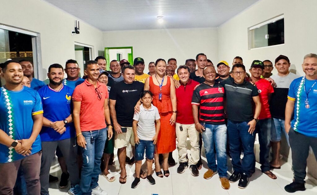 Gestão André da RalpNet anuncia retorno do Campeonato Pinheirense com premiação de 100 mil reais