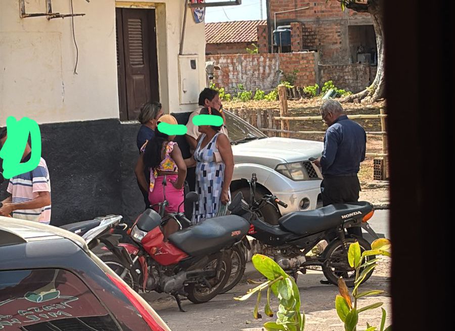 Homens se passaram por funcionários da Funasa