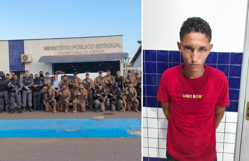 Operação ‘Argos’ desarticula grupo ligado à facção criminosa em Viana; um dos suspeitos morreu